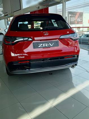 HONDA ZR-V 2.0 i-VTEC GASOLINA TOURING CVT